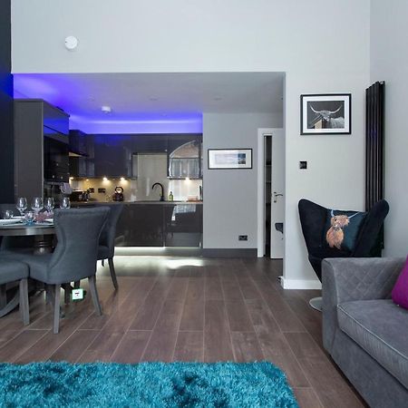 Merchant City Bell Apartment 글라스고 외부 사진